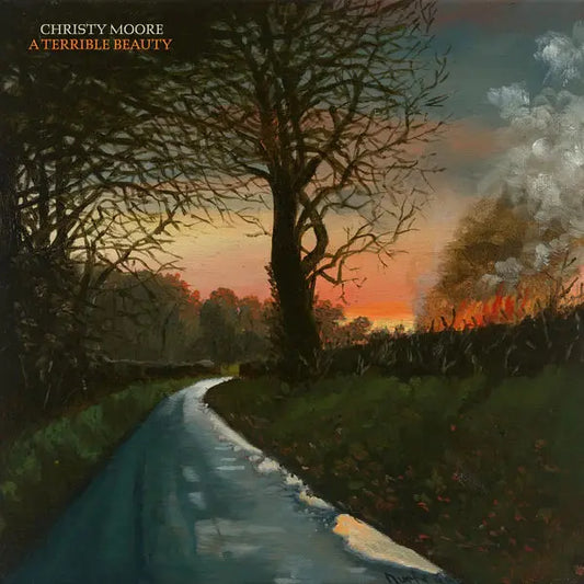 OUT NOW - Christy Moore - A Terrible Beauty Ireland Vinyl