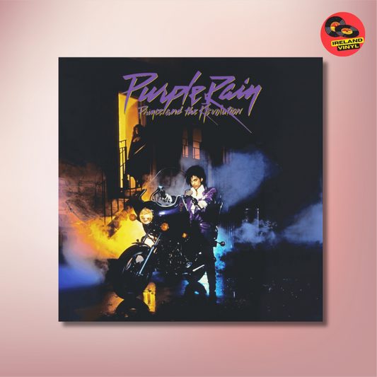 Album Spotlight: Prince's "Purple Rain"