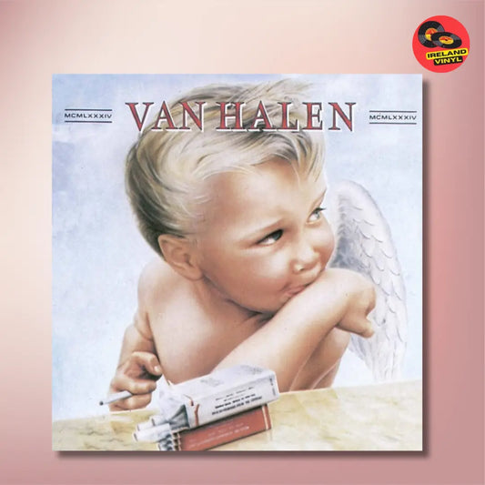 Album Spotlight: Van Halen 1984 Ireland Vinyl