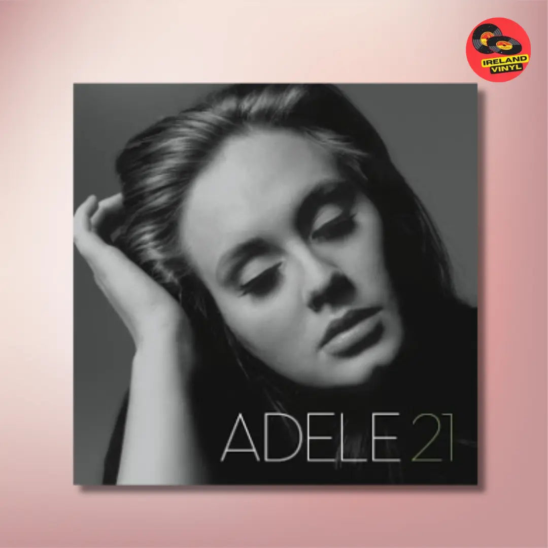 Album Spotlight: Adele 21 Ireland Vinyl