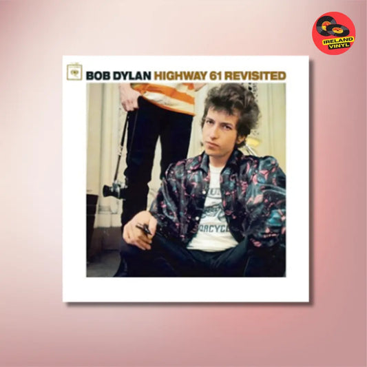 Album Spotlight: Bob Dylan Highway 61 Revisited Ireland Vinyl