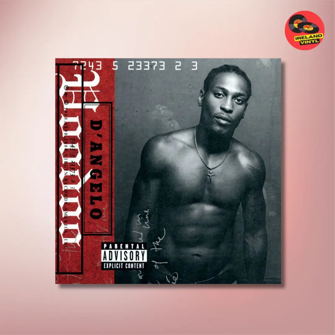 Album Spotlight: D'Angelo - Voodoo ireland vinyl