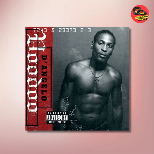Album Spotlight: D'Angelo - Voodoo ireland vinyl