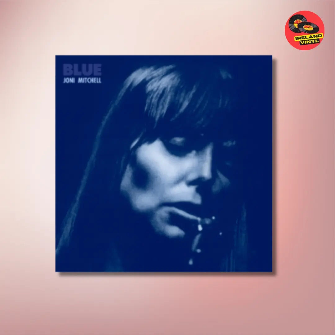 Album Spotlight: Joni Mitchell Blue Ireland Vinyl