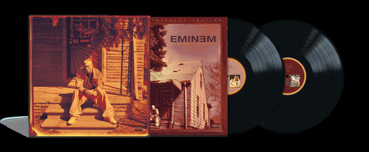 Eminem 'The Marshall Mathers LP' 25th Anniversary Edition (Pre-Order) Ireland Vinyl