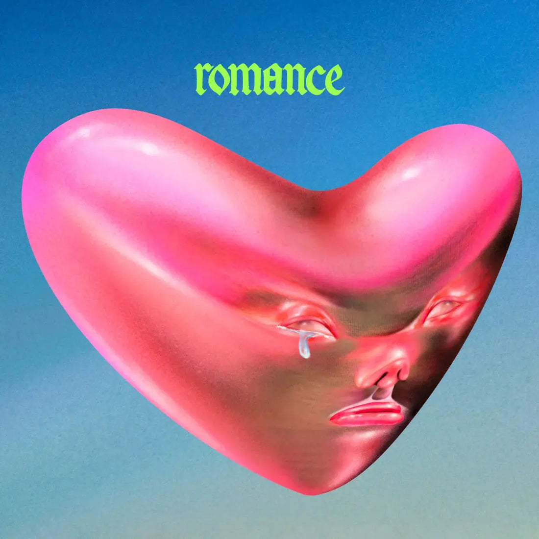 OUT TODAY! FONTAINES D.C. Romance Ireland Vinyl