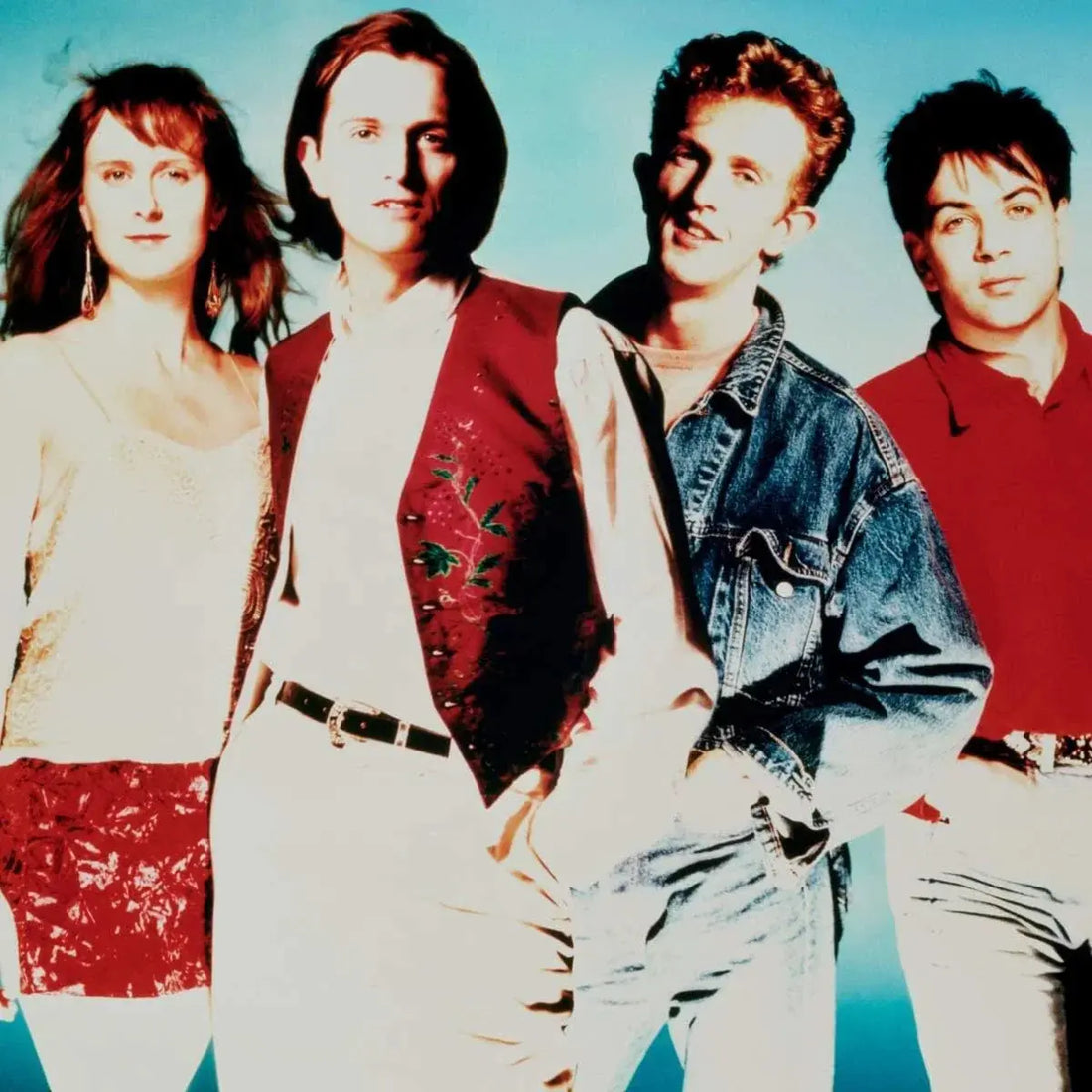 Vinyl Sale Highlight: Prefab Sprout From Langley Park To Memphis Ireland Vinyl