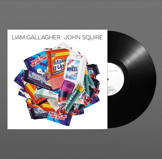 Hot Preorder 🔥 Liam Gallagher John Squire