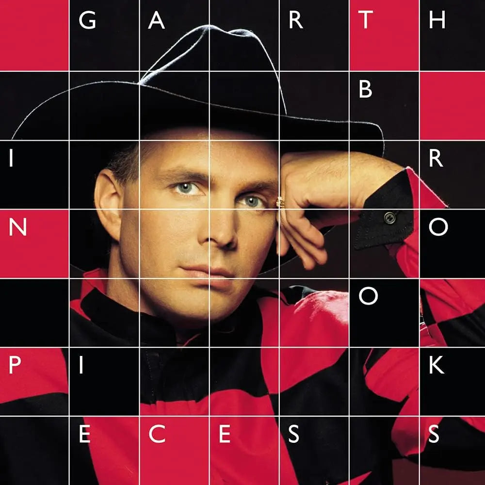 New to Sale: Garth Brooks – In Pieces Ireland Vinyl