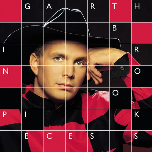 New to Sale: Garth Brooks – In Pieces Ireland Vinyl