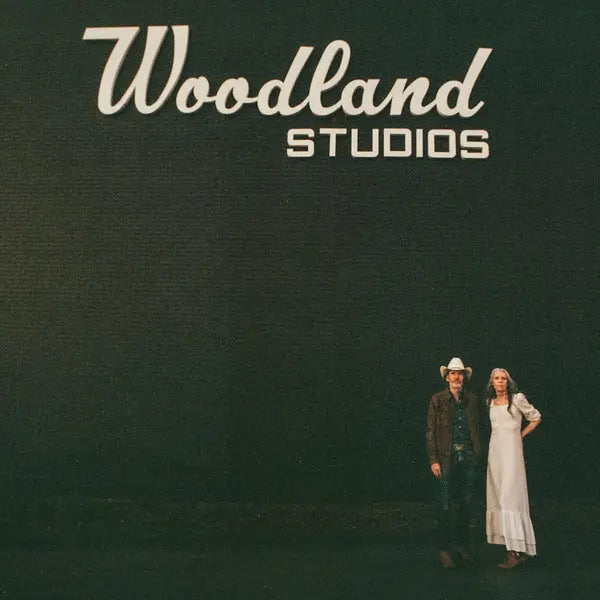 HOT Pre Order: Gillian Welch & David Rawlings Woodland Ireland Vinyl