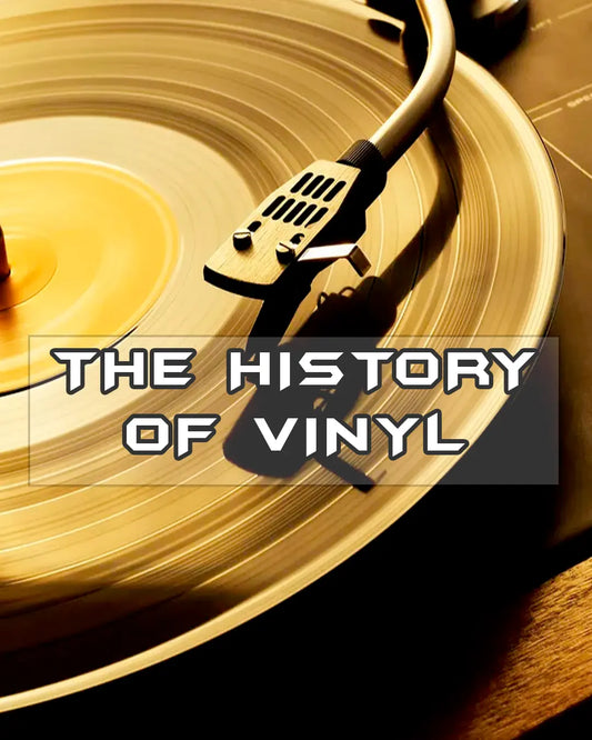 The History of Vinyl Ireland Vinyl