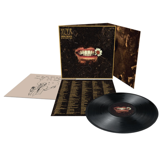 PRE ORDER: Hozier Unreal Unearth Unending: 1LP Companion Version Ireland Vinyl