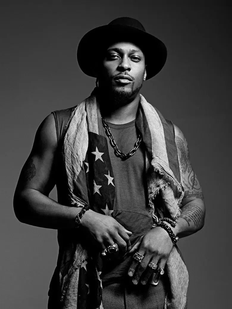 R.I.P D'Angelo Ireland Vinyl