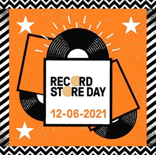 Record Store Day Drop 1 - Titles Available Now