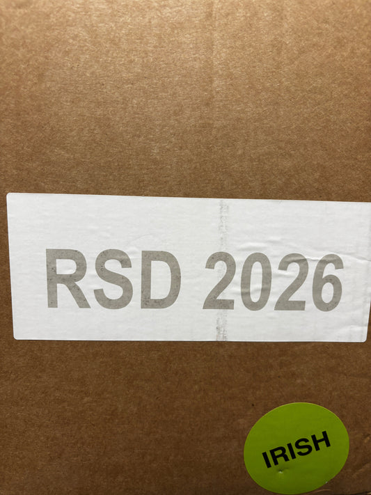 Record Store Day 2026 - In Galway & Online