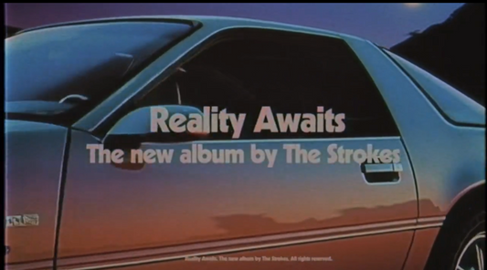 The Strokes Announce “Reality Awaits”