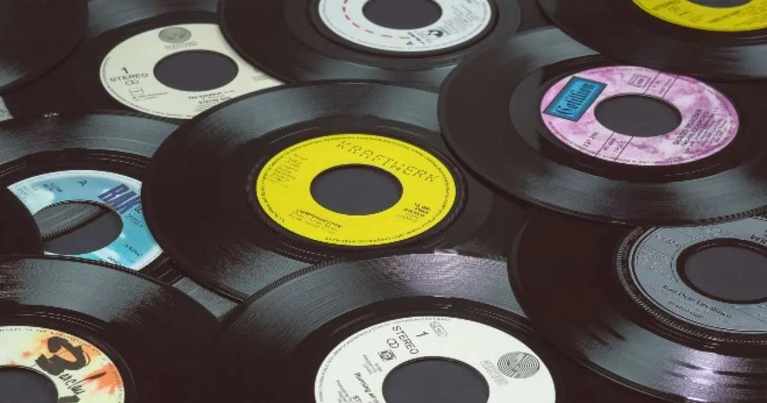 Ireland Vinyl - Now Shipping to Northern Ireland! Ireland Vinyl