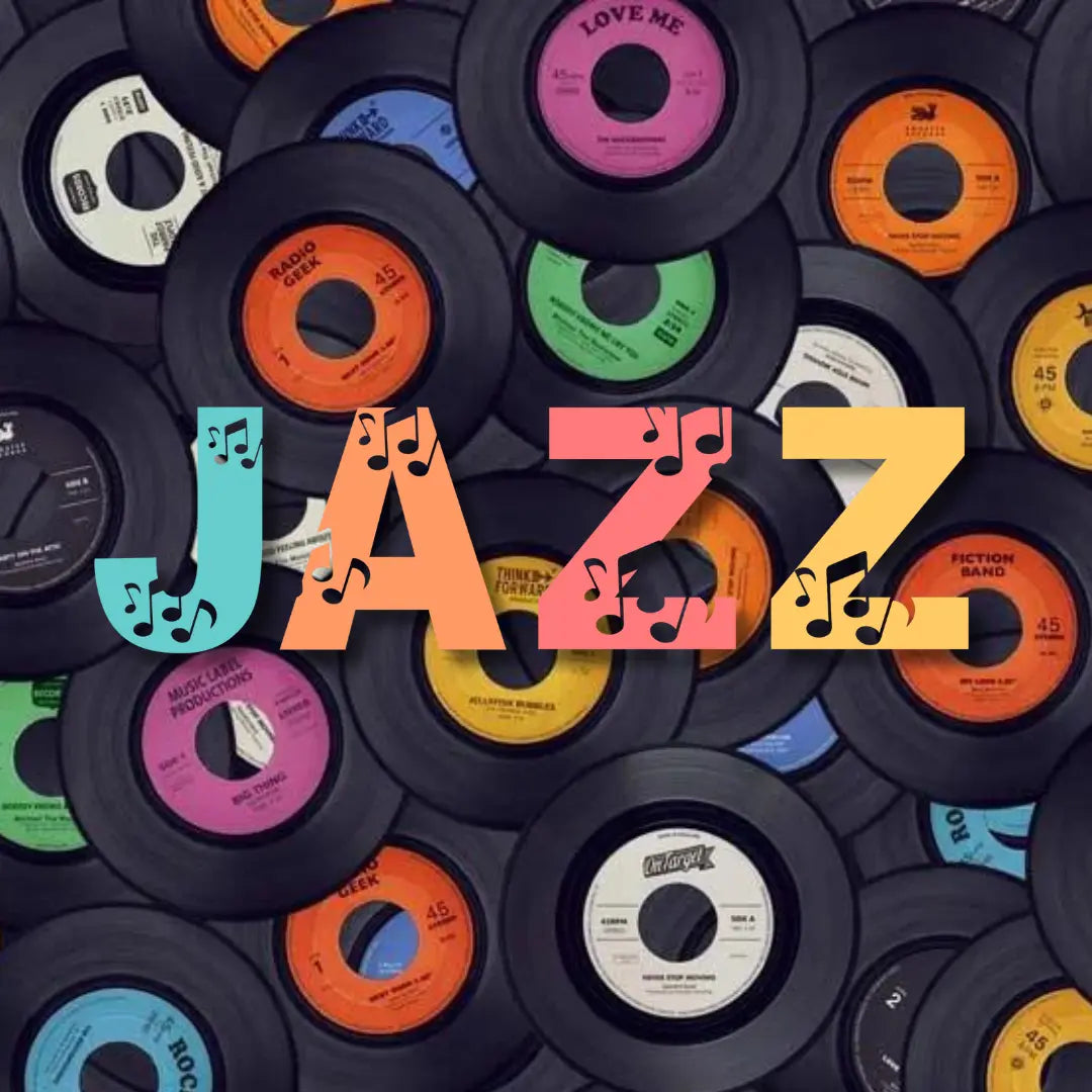 Jazz Vinyl Under €20: Perfect Collection Builders from Jazz Icon