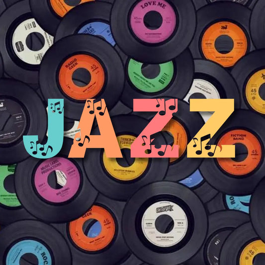 Jazz Vinyl Under €20: Perfect Collection Builders from Jazz Icon
