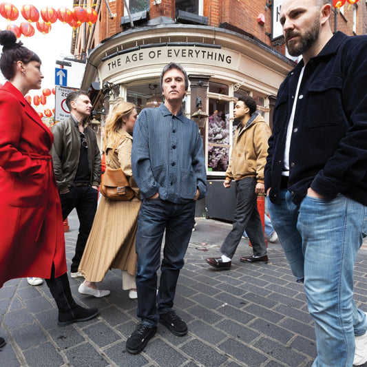 NEW PRE ORDER: Johnny Marr - The Age Of Everything