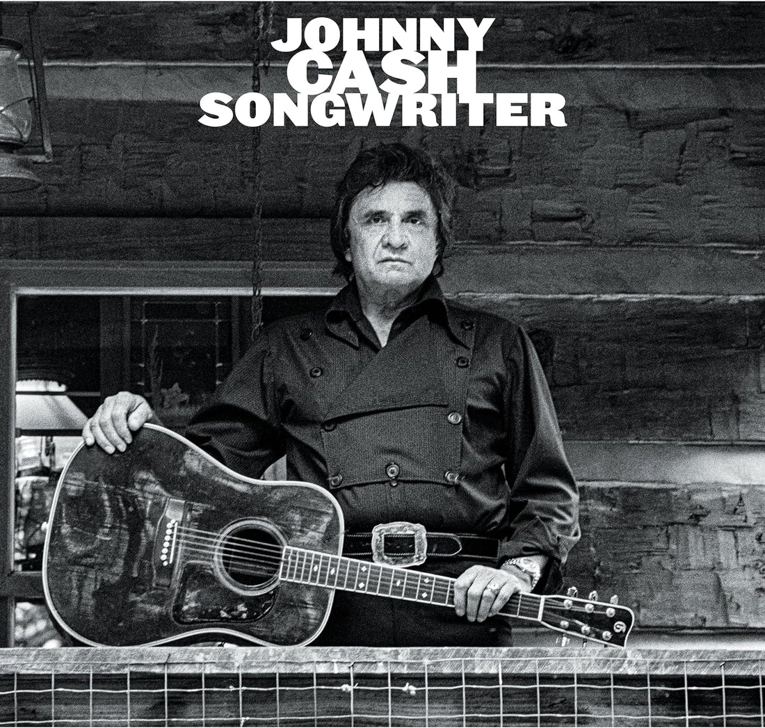 PREORDER - Johnny Cash Songwriter