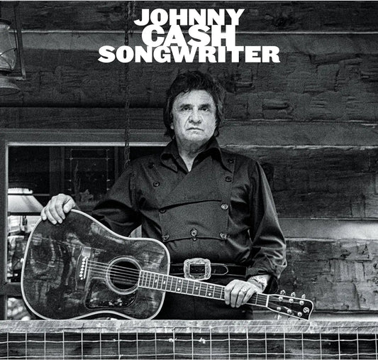 PREORDER - Johnny Cash Songwriter Ireland Vinyl