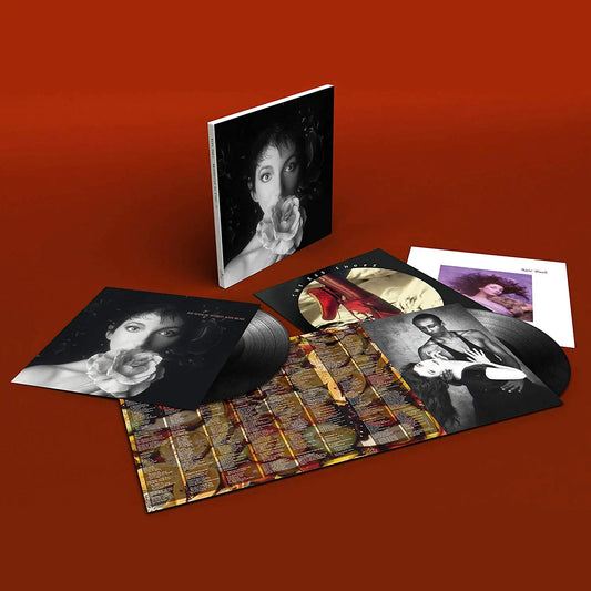 Artist Spotlight: Kate Bush Ireland Vinyl