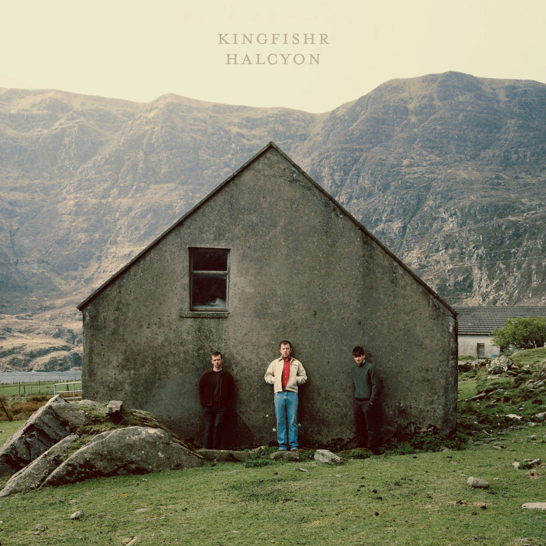 Kingfishr 'Halcyon' Debut Album Vinyl (Pre-Order) Ireland Vinyl