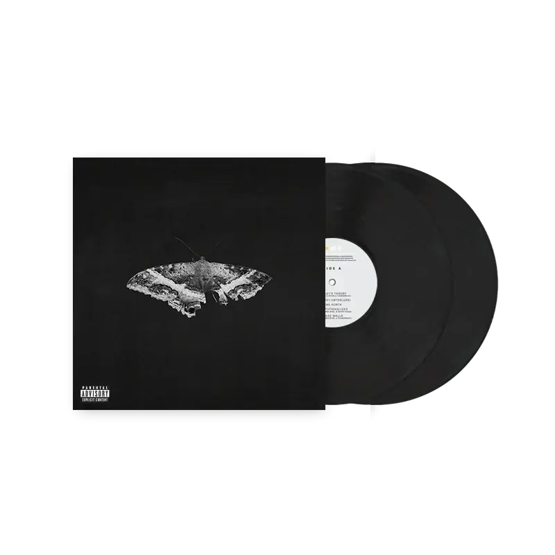 Kendrick Lamar 'To Pimp A Butterfly' 10th Anniversary - Out Now Ireland Vinyl