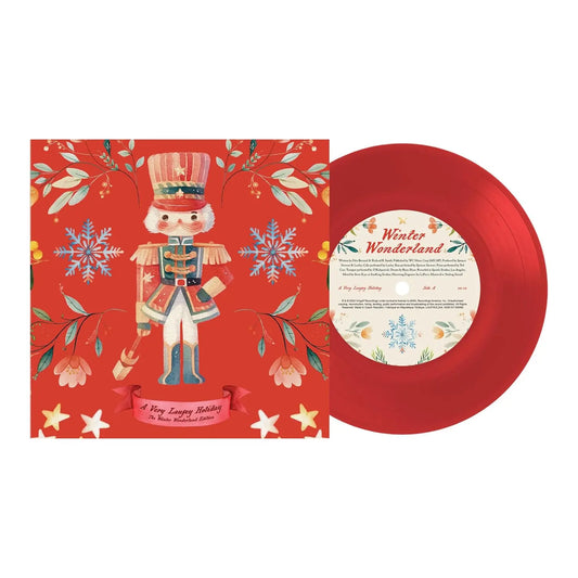 Hot Pre Order: Laufey celebrates Christmas Ireland Vinyl