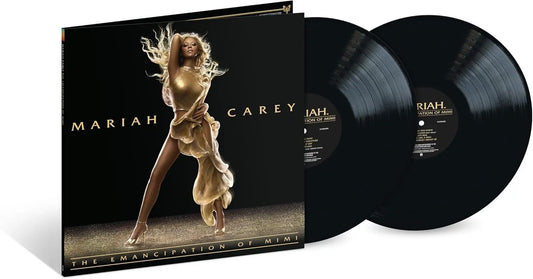 Mariah Carey 'The Emancipation of Mimi' 20th Anniversary Vinyl Ireland Vinyl