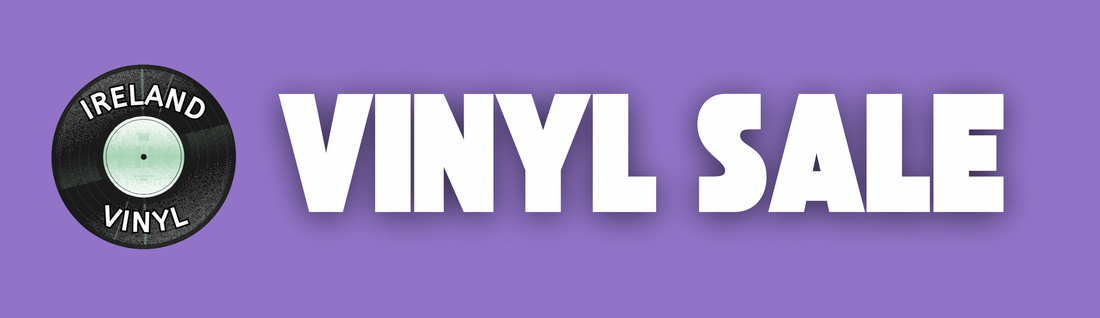 MASSIVE Vinyl Sale