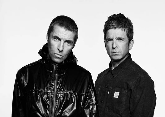 New Oasis shirts! Ireland Vinyl