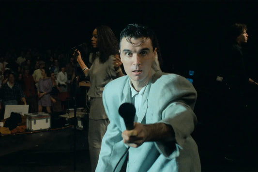 Out Today: Talking Heads Stop Making Sense Ireland Vinyl