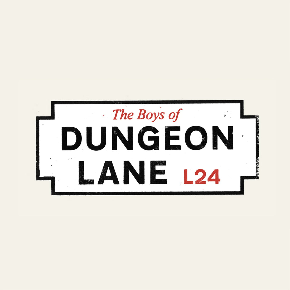 NEW PRE ORDER - Paul McCartney 'The Boys of Dungeon Lane'
