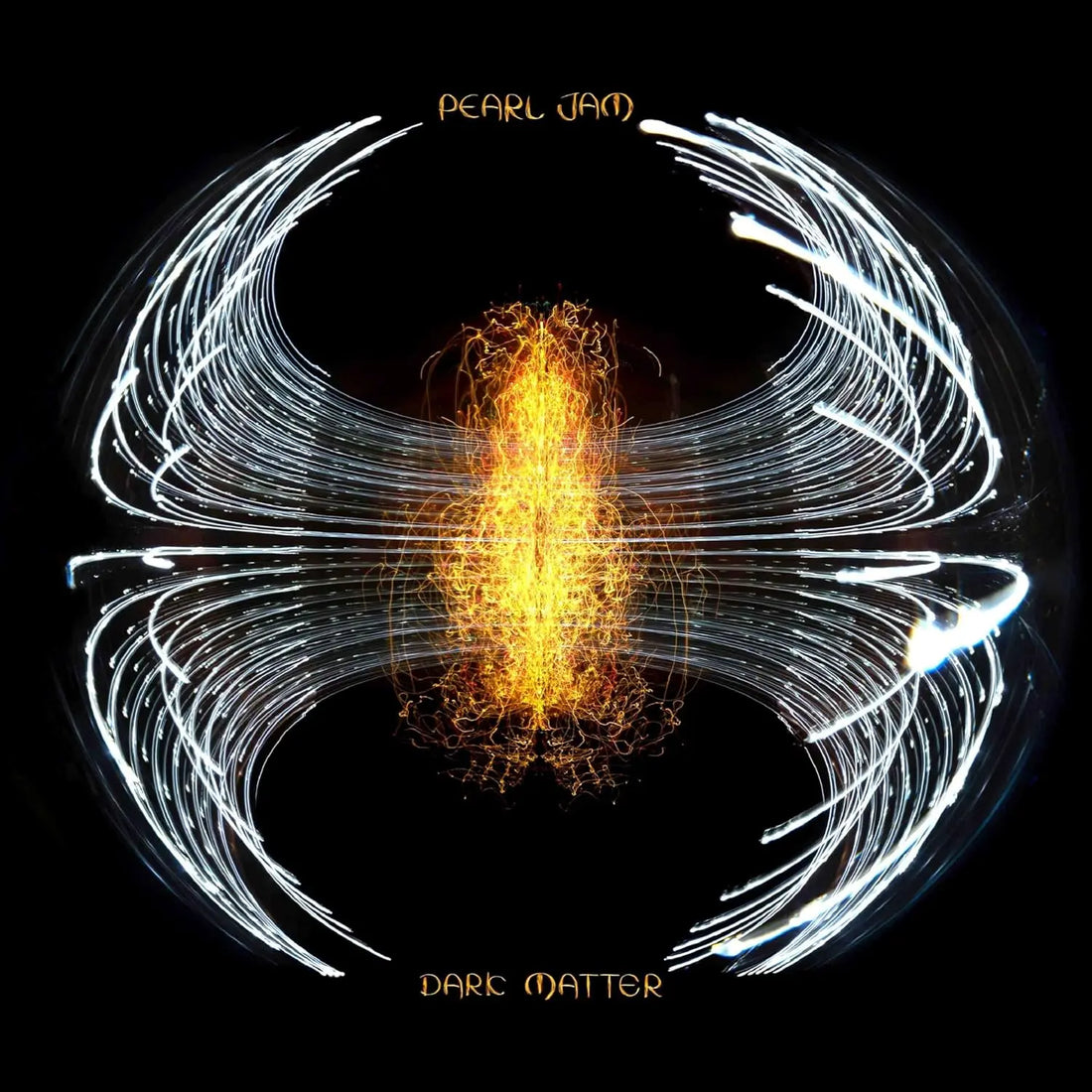 OUT NOW! Pearl Jam Dark Matter Ireland Vinyl