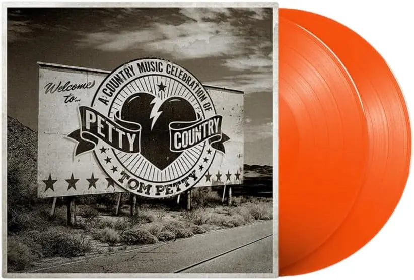 PREORDER - Petty Country Ireland Vinyl