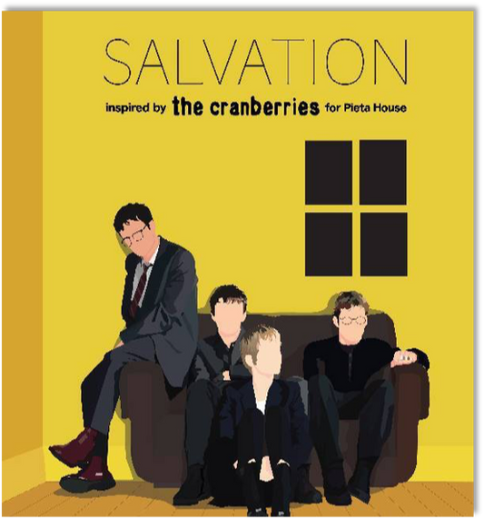 ‘SALVATION – inspired by The Cranberries’ CHARITY ALBUM IN SUPPORT OF PIETA