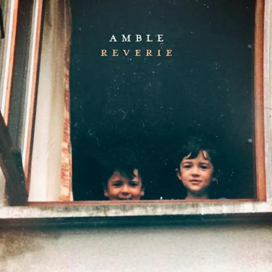 Amble Vinyl Back in Stock