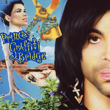Prince Music From Graffiti Bridge - Vinyl Reissue Out Today