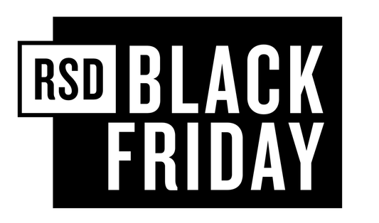 Record Store Day Black Friday 2026 - Ireland