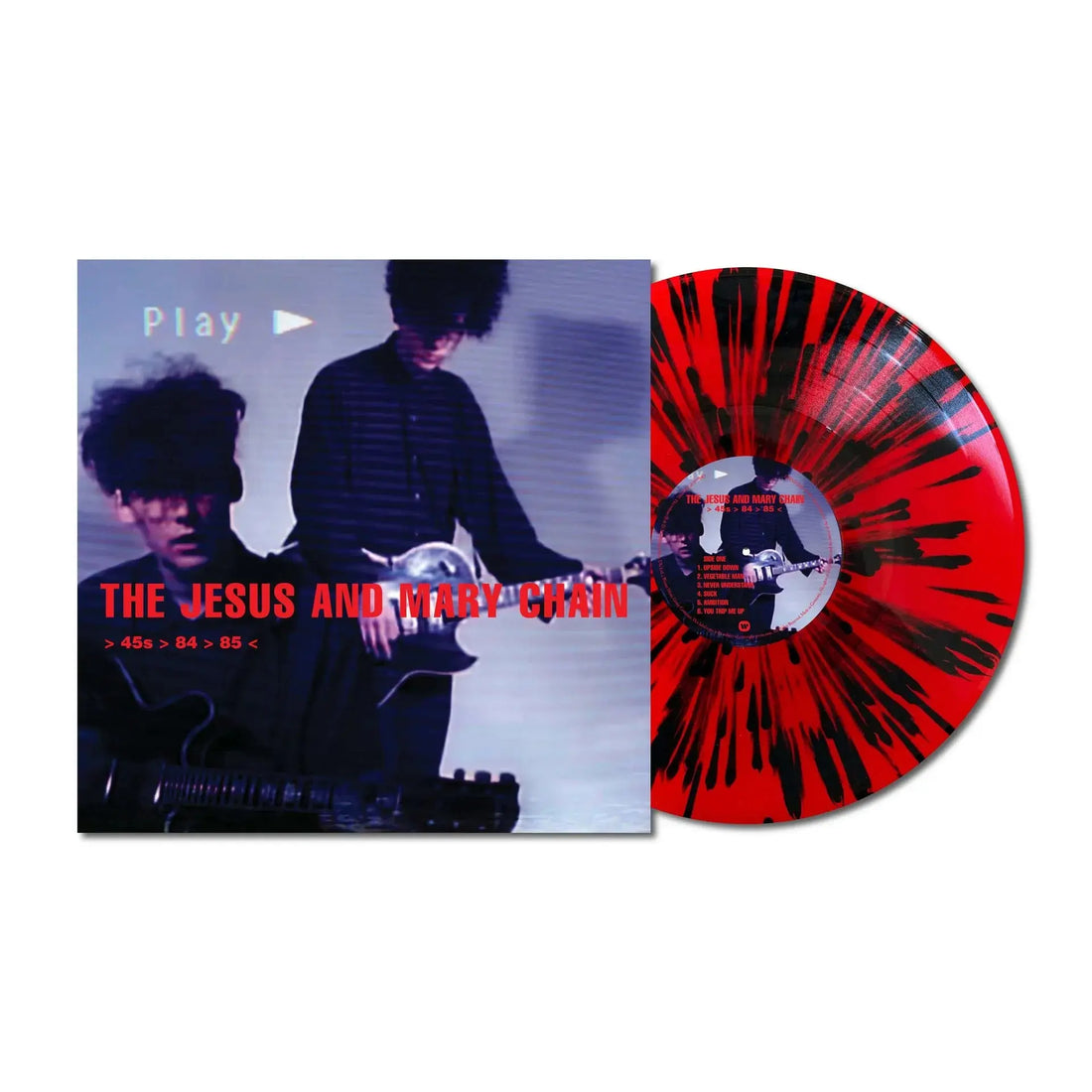Record Store Day Highlight: Jesus & Mary Chain > 45s > 84 > 85 < Ireland Vinyl