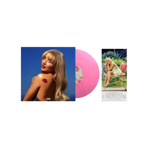 HOT PREORDER - Sabrina Carpenter Short n' Sweet Ireland Vinyl