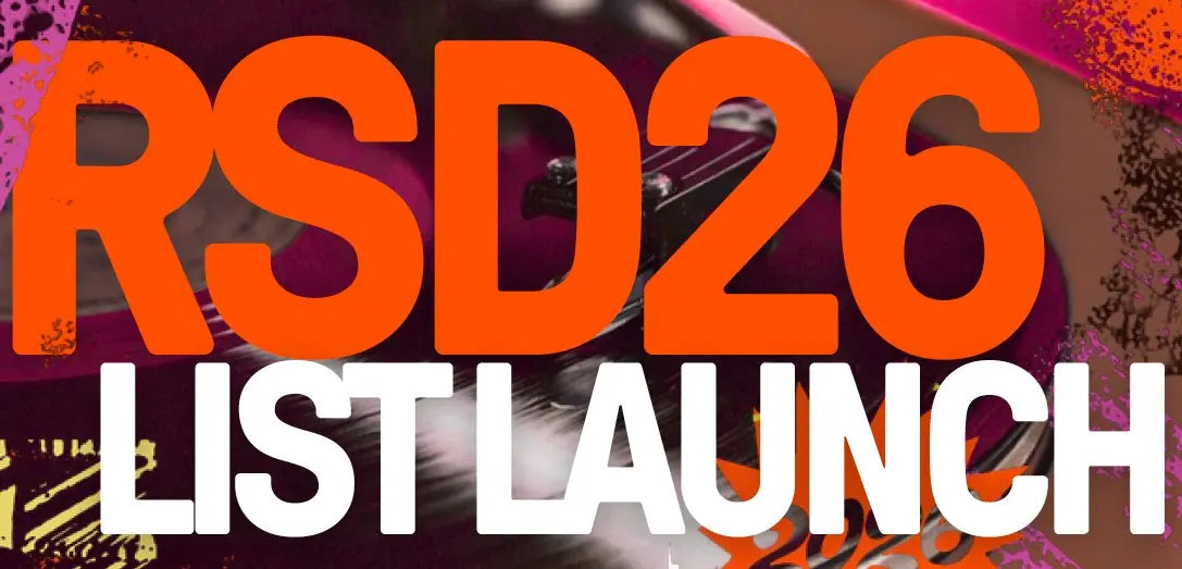 Record Store Day 2026 in Galway! Ireland Vinyl