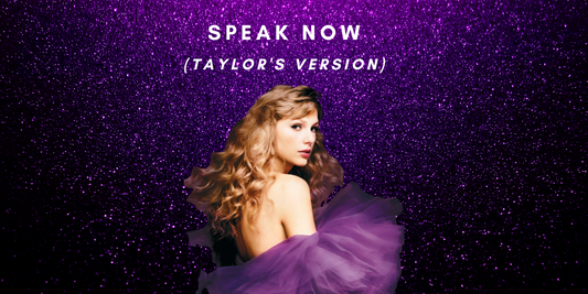 Taylor Swift - Speak Now (Taylor's Version) - Coming Soon