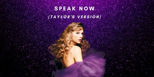 Taylor Swift - Speak Now (Taylor's Version) - Coming Soon Ireland Vinyl