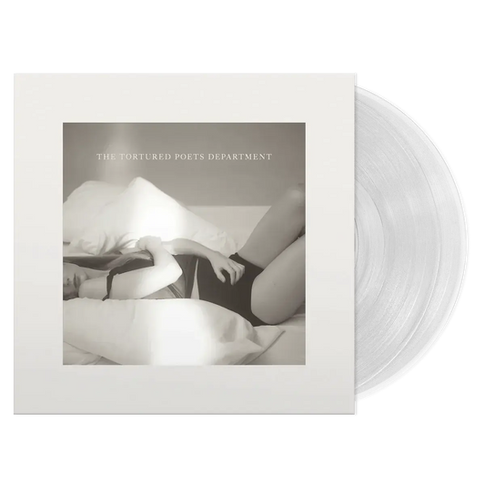 PRE ORDER NOW - Taylor Swift The Tortured Poets Department Ireland Vinyl
