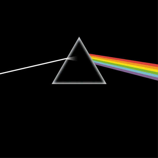 Out Today: Pink Floyd The Dark Side Of The Moon (50th Anniversary Remaster) Ireland Vinyl