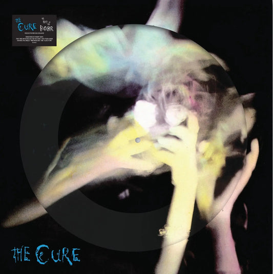 Record Store Day 2025 Highlight: The Cure The Head On The Door Ireland Vinyl